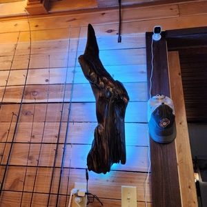 Colorado River Driftwood Lamp
